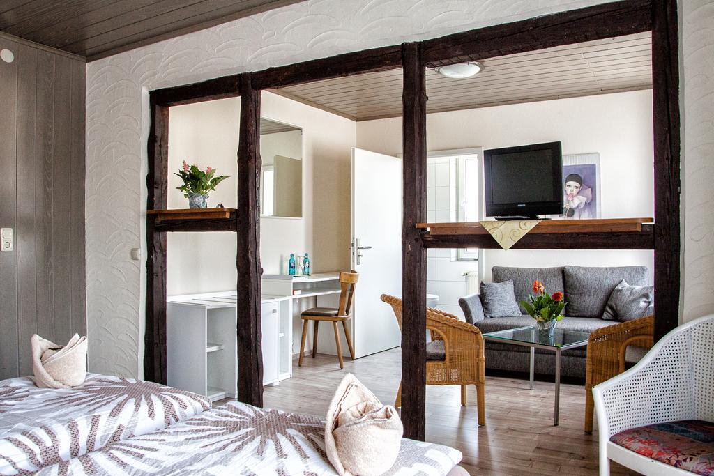 Liemer Krug Lemgo Chambre photo