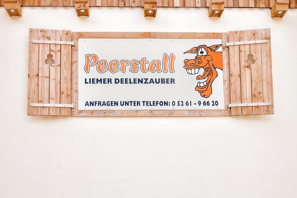 Liemer Krug Lemgo Extérieur photo