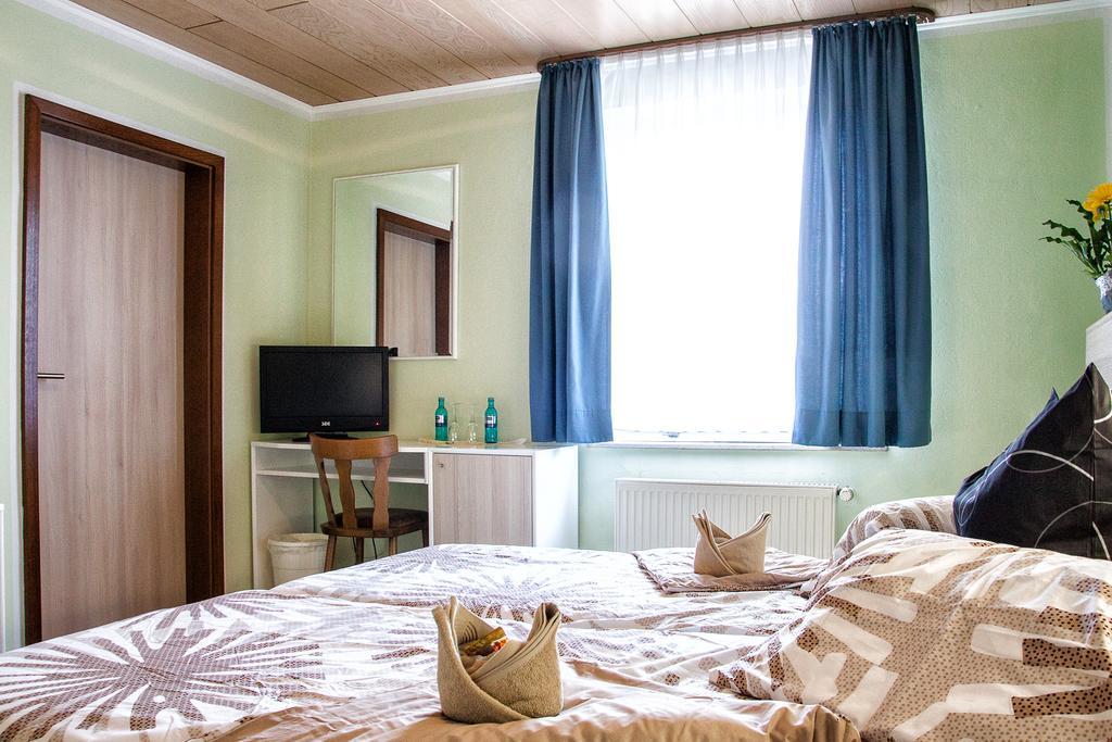 Liemer Krug Lemgo Chambre photo
